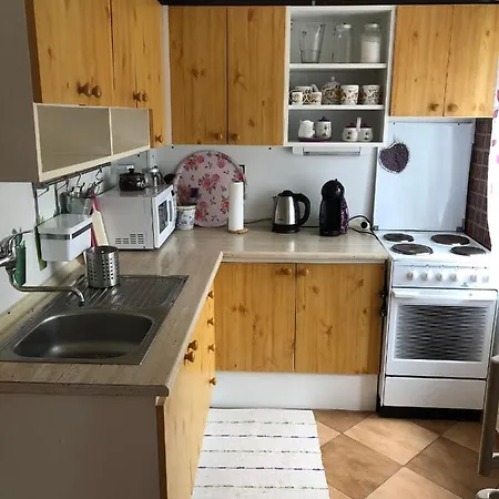 Utulna Chaloupka V Krkonosich Holiday home