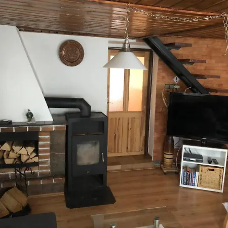 Holiday home Utulna Chaloupka V Krkonosich *