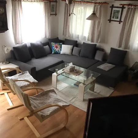 Holiday home Utulna Chaloupka V Krkonosich Vysoke nad Jizerou