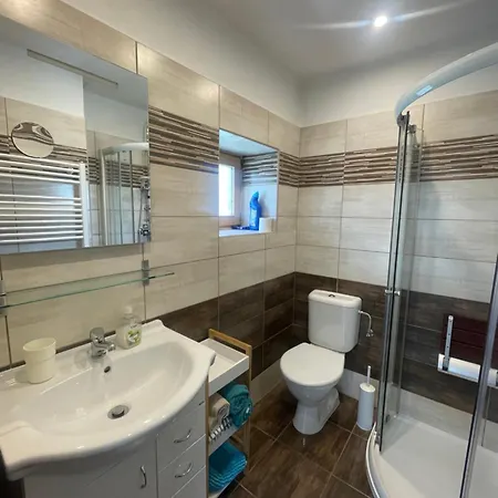Utulna Chaloupka V Krkonosich Holiday home *