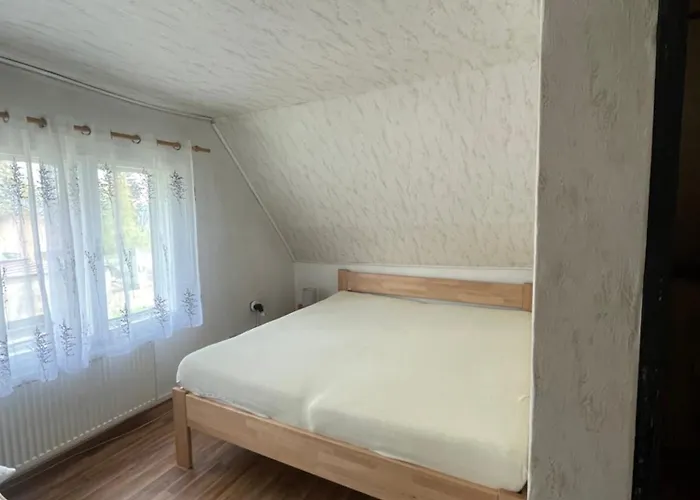 Utulna Chaloupka V Krkonosich Ferienhaus