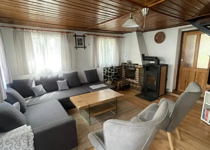 Ferienhaus Utulna Chaloupka V Krkonosich